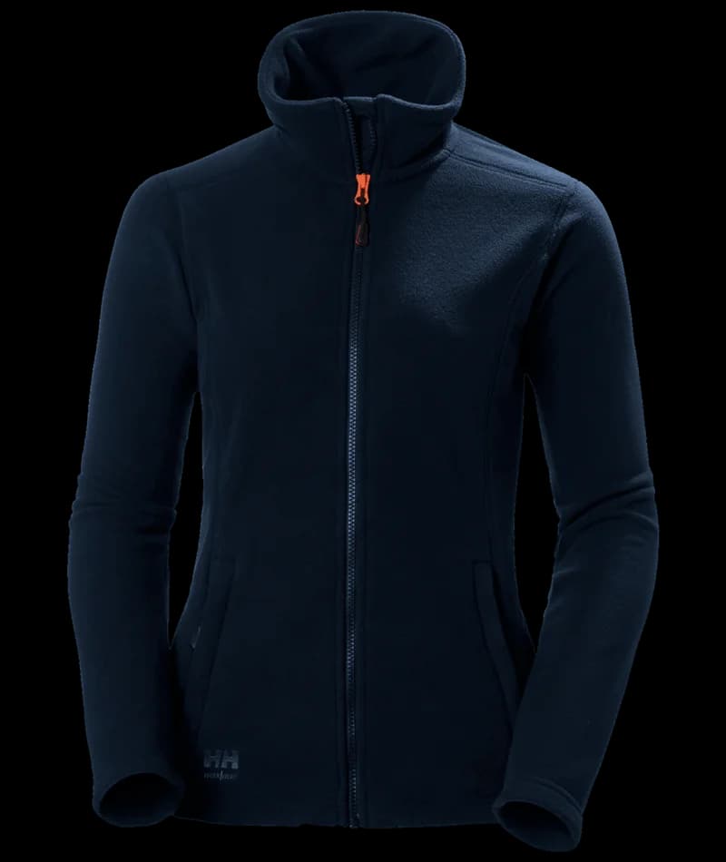 72400 W Luna Fleecejack - productafbeelding