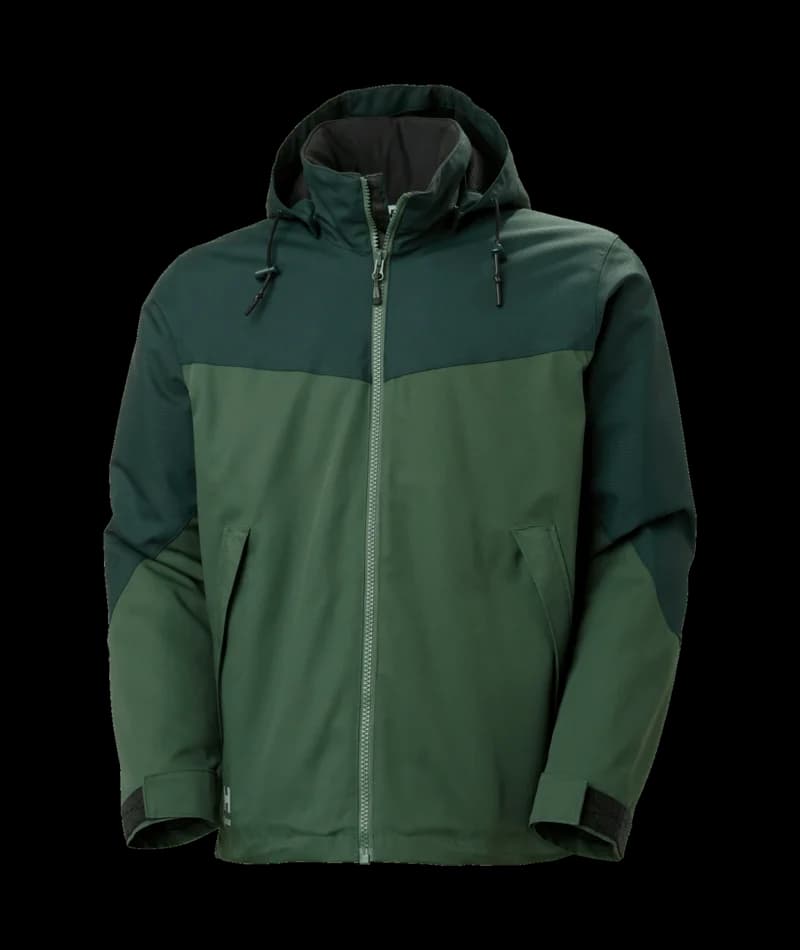 73290 Oxford Winterjas - productafbeelding