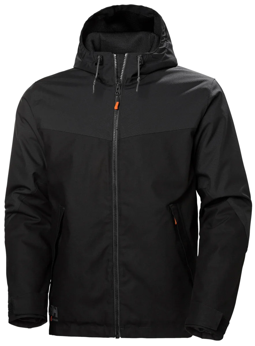 73290 Oxford Winterjas - productafbeelding