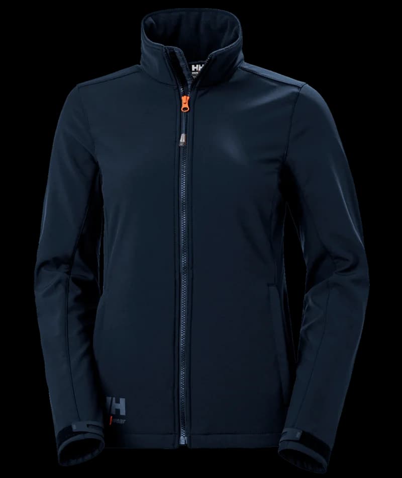 74240 W Luna Softshell Jacket - productafbeelding