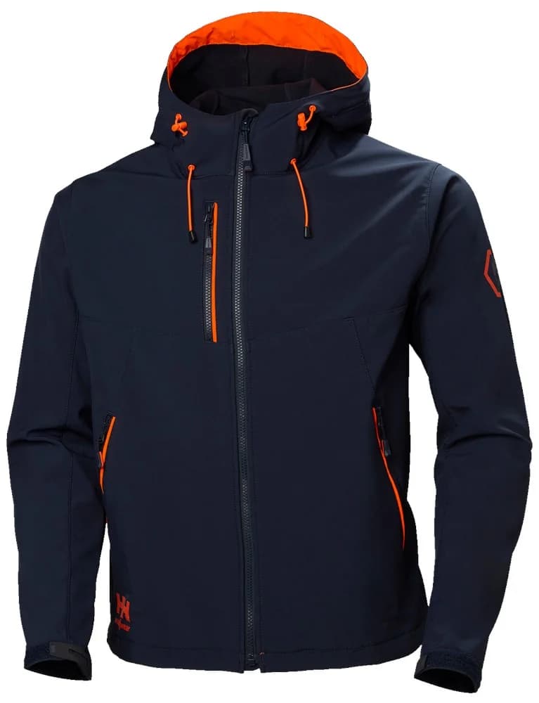 74140 Chelsea Hooded Softshell - productafbeelding