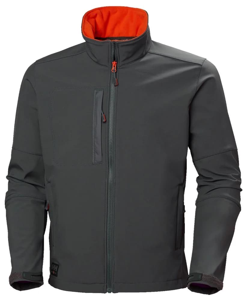 74231 Kensington Softshell Jacket - productafbeelding