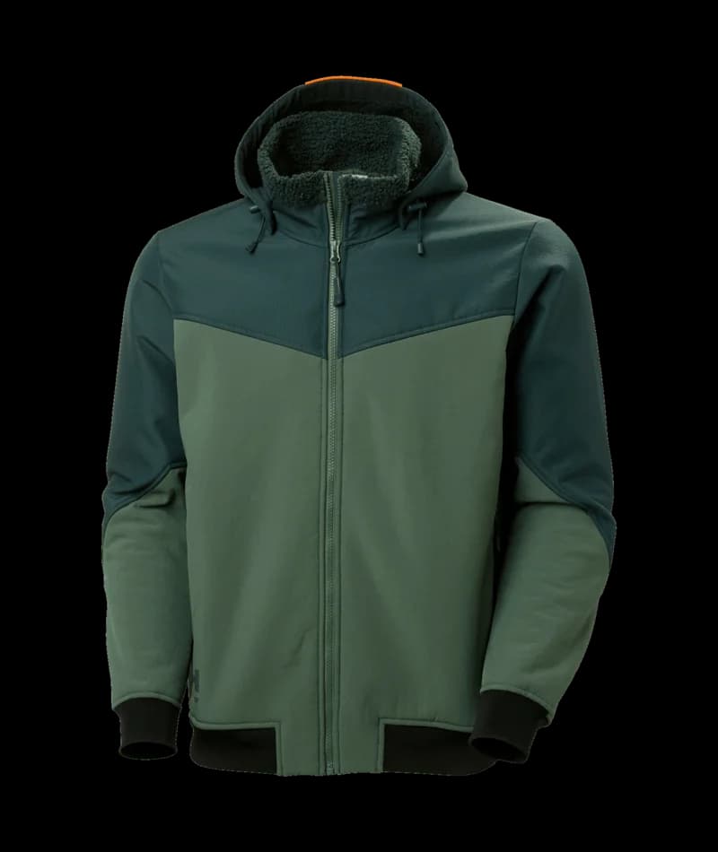 74291 Oxford Winterjas - productafbeelding