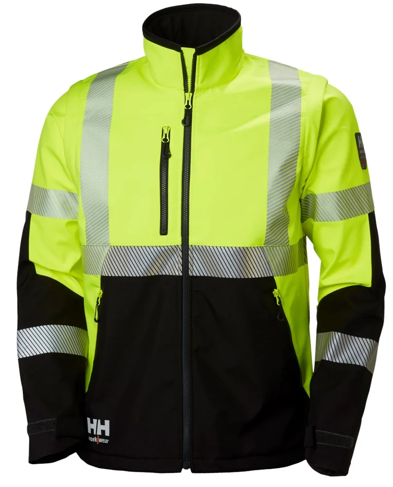 74272 Icu Softs Jas - productafbeelding