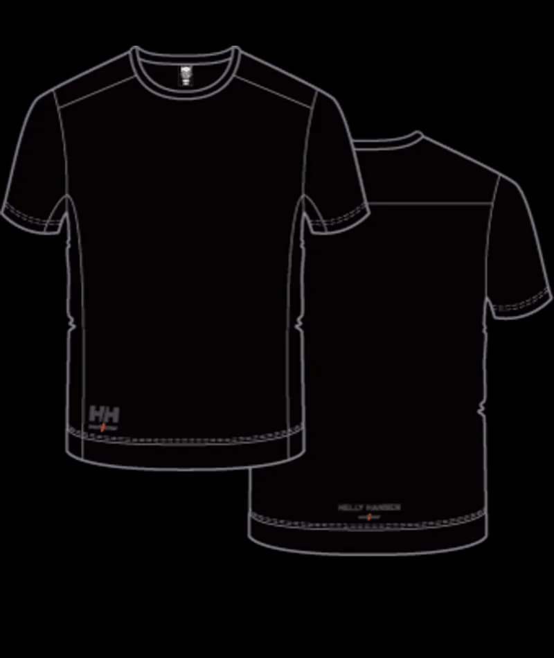 75116 Lifa Active T-Shirt - productafbeelding