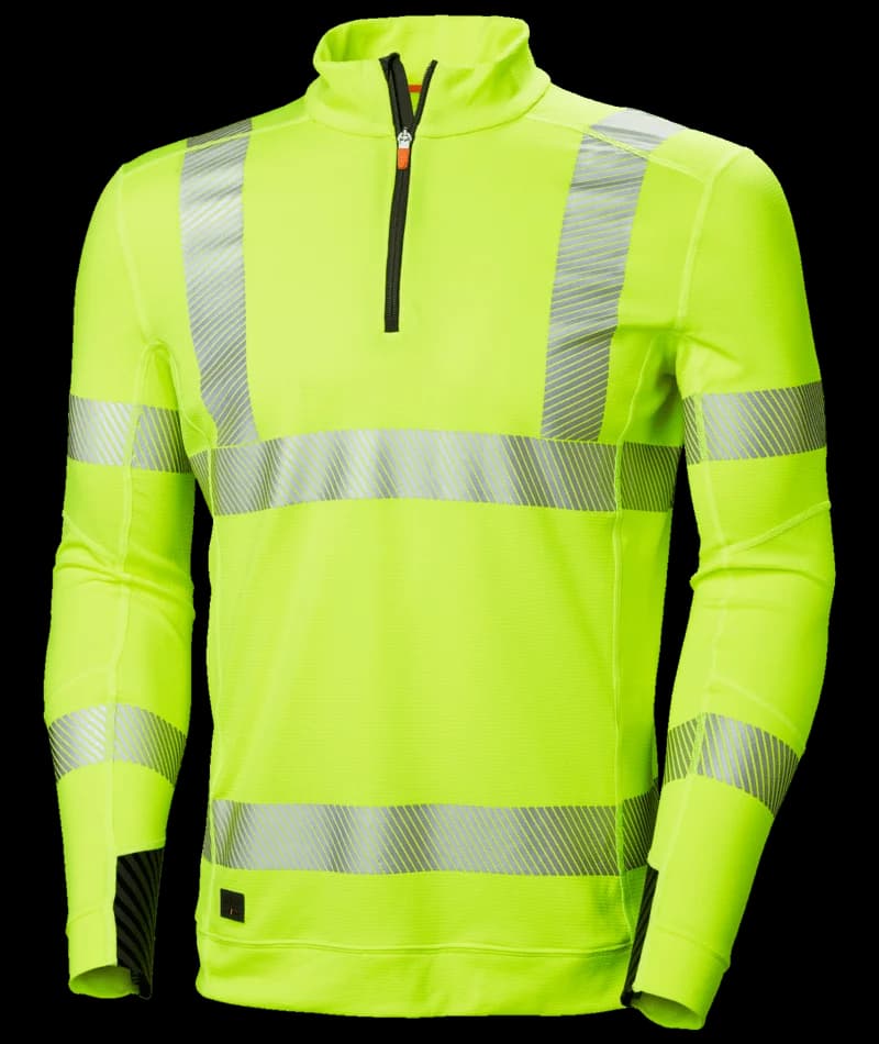 75110 ICU Lifa Act. Half Zip - productafbeelding