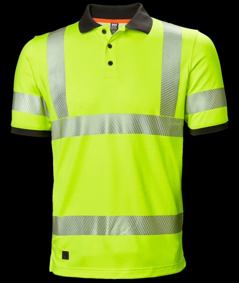 75112 ICU Lifa Active Polo - productafbeelding