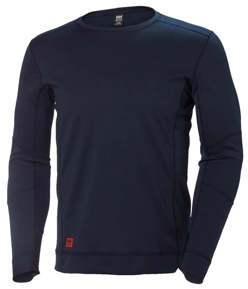 HH 75108 Lifa Max Crewneck - productafbeelding