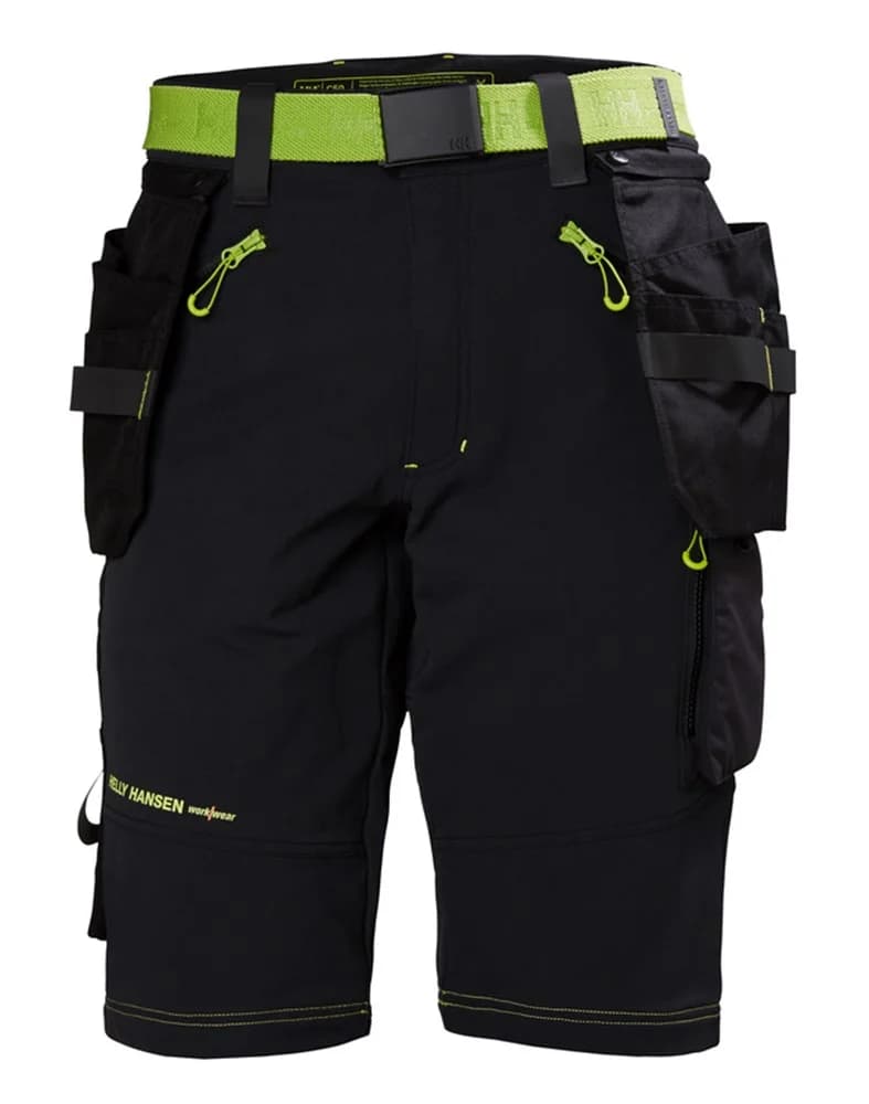 76583 Magni Werkbroek Kort - productafbeelding