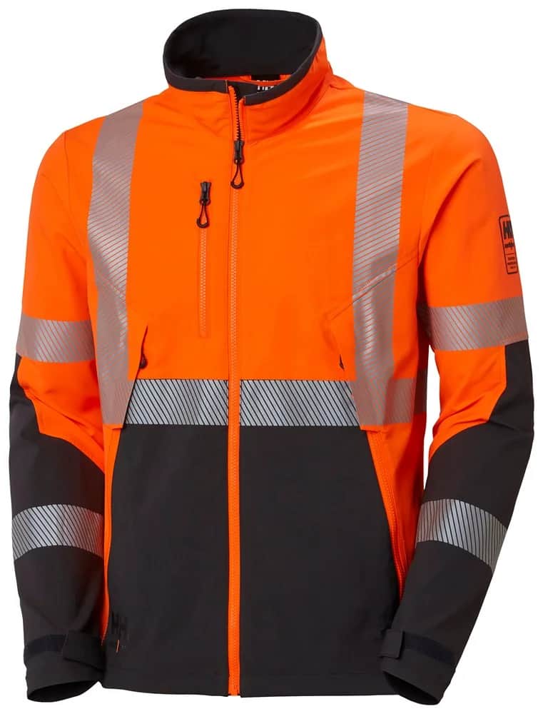 77203 ICU BRZ Jacket