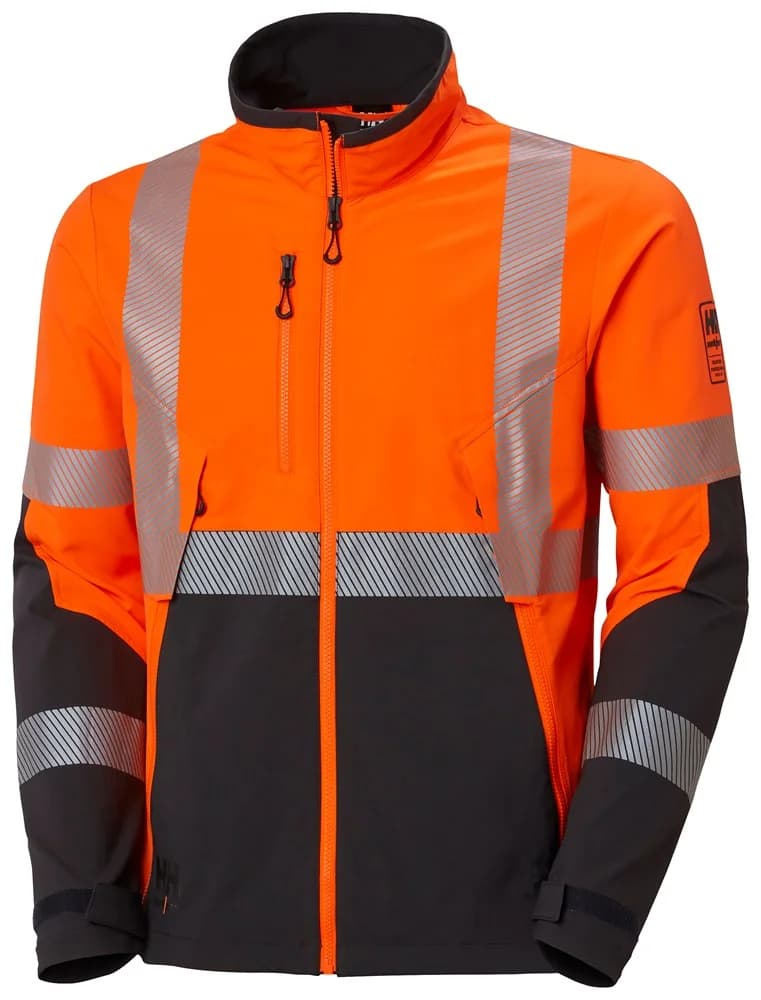 77203 ICU BRZ Jacket - productafbeelding
