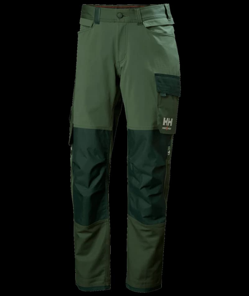 77395 Oxford 4X CNCT Pant - productafbeelding