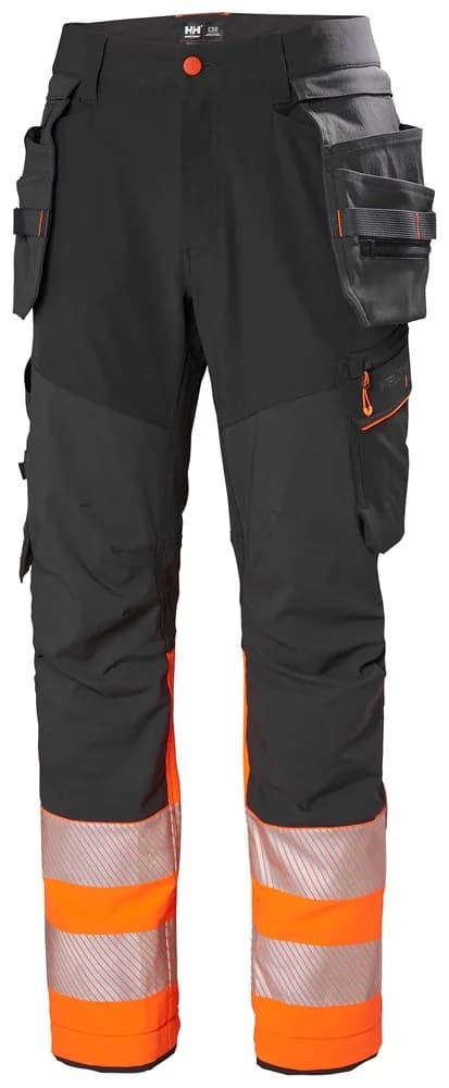77500 ICU BRZ Construction Pant CL 1 - productafbeelding