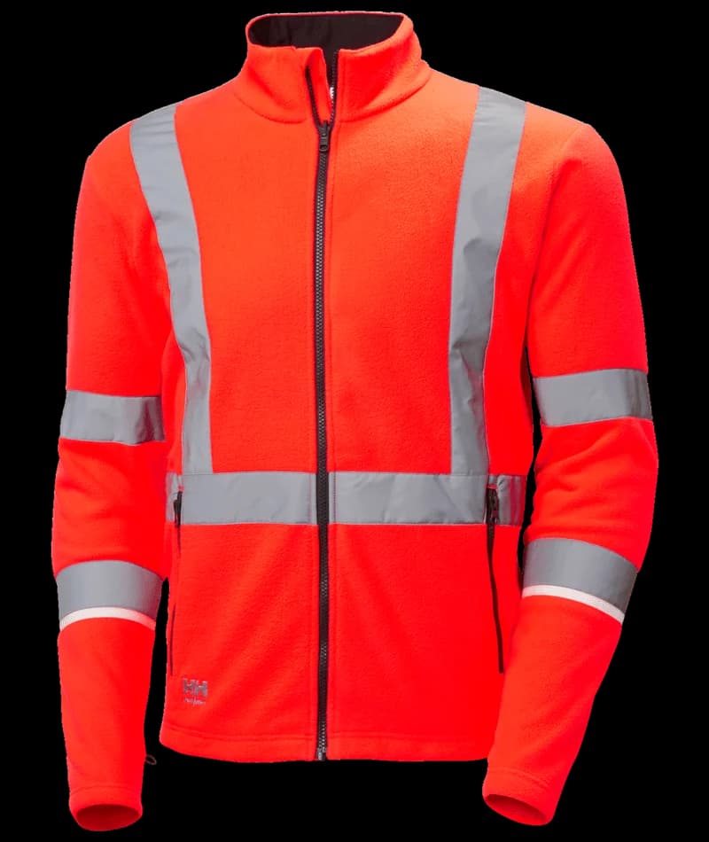 72172 UC-ME Fleecejacke - productafbeelding
