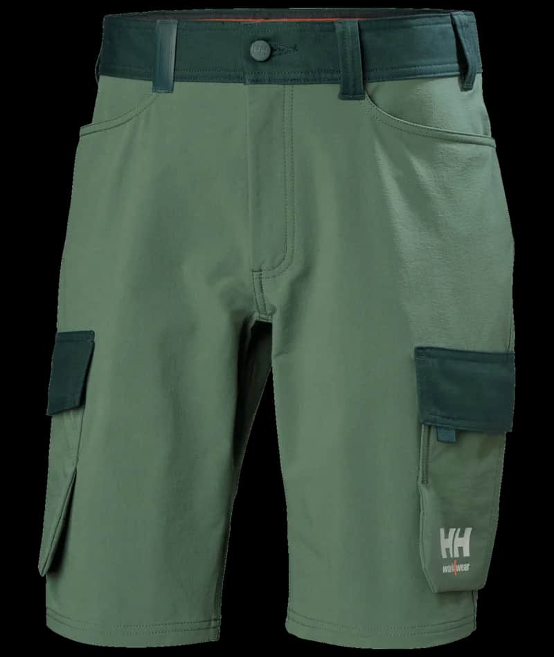 77508 Oxford 4xCargo Shorts