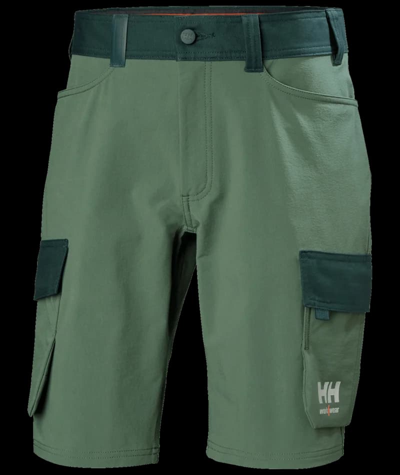 77508 Oxford 4xCargo Shorts - productafbeelding