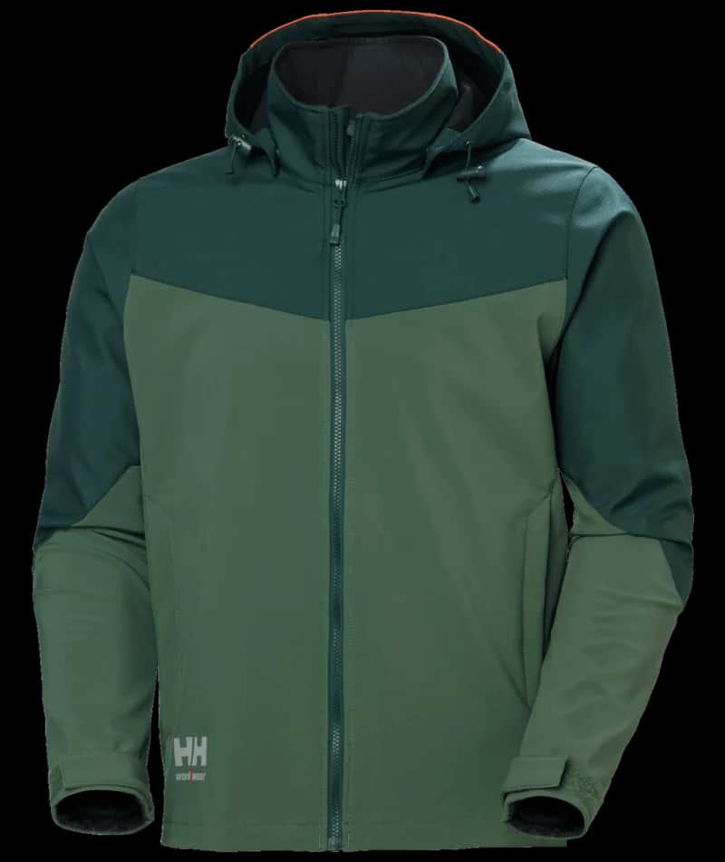 74290 Oxford Softshell Jacket