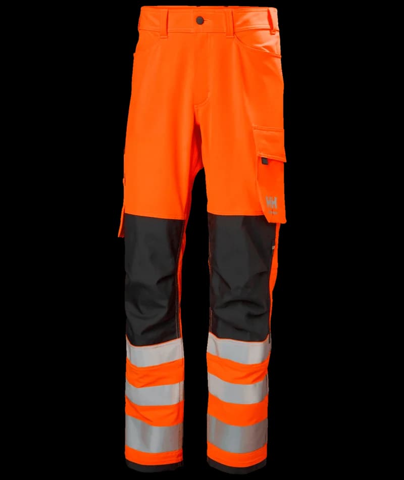 77430 Alna 4x Werkbroek CL 2 - productafbeelding