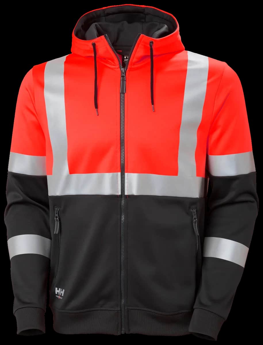 79259 Addvis Zip Hoodie CL 1