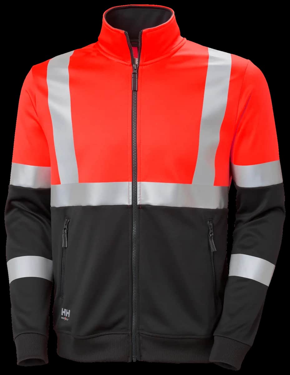 79258 Addvis Zip Sweater