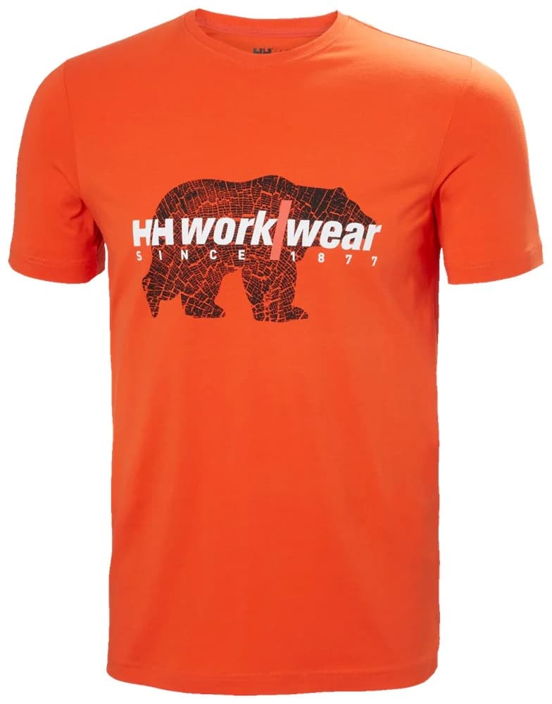 79261 Logo T-Shirt - productafbeelding