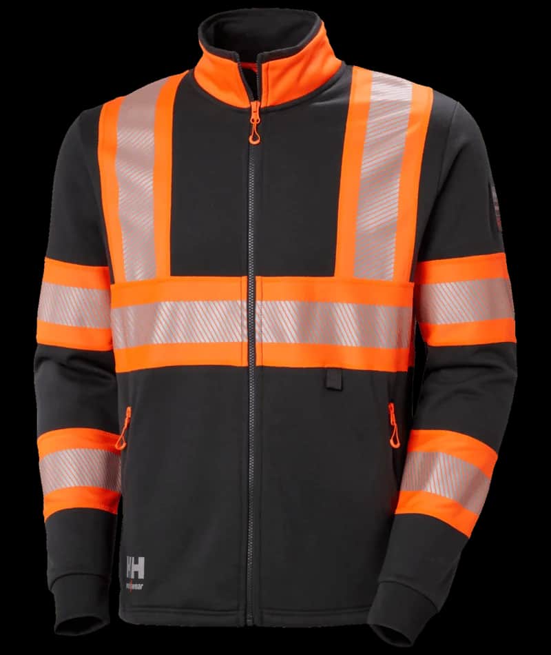 79274 ICU Zip Sweatshirt