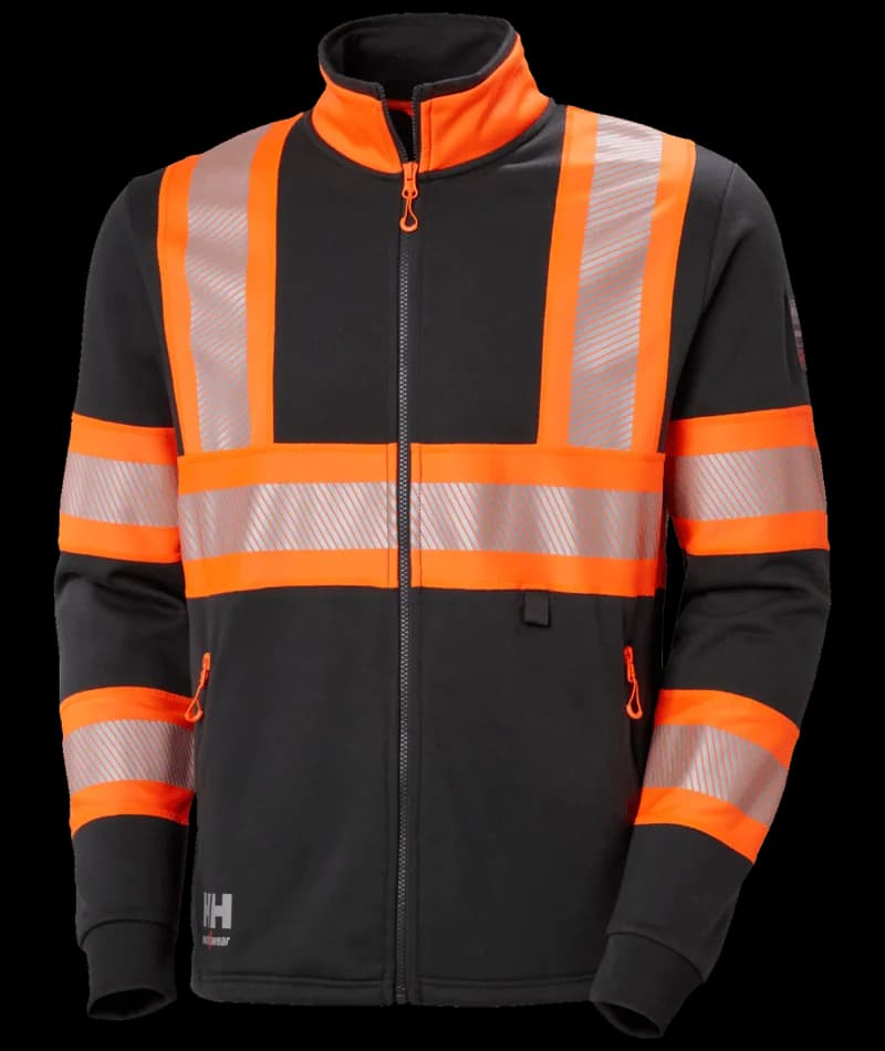 79274 ICU Zip Sweatshirt - productafbeelding