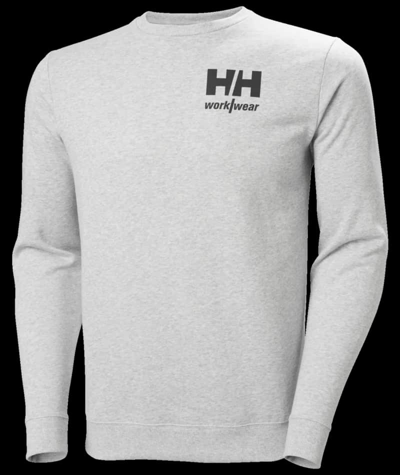 79283 Classic Logo Sweatshirt