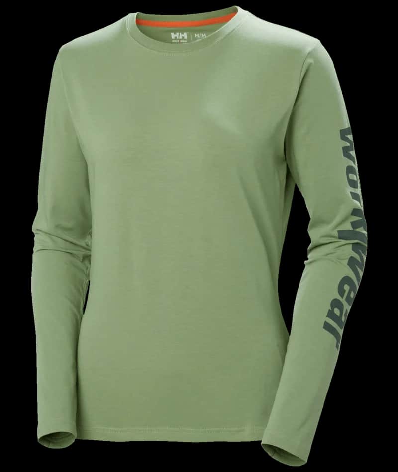 79288 Classic Logo Longsleeve