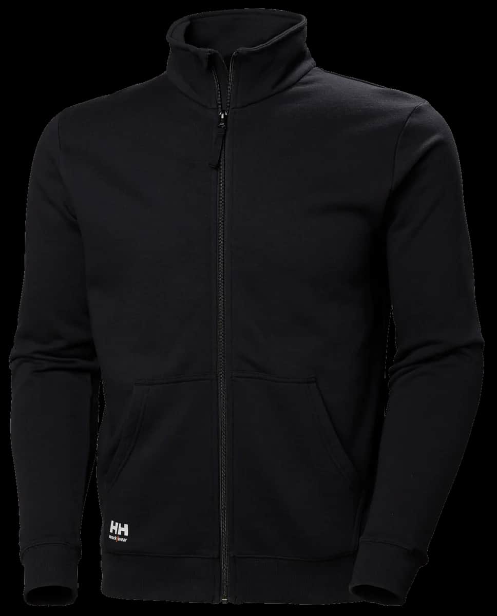79326 Classic Zip Sweatshirt