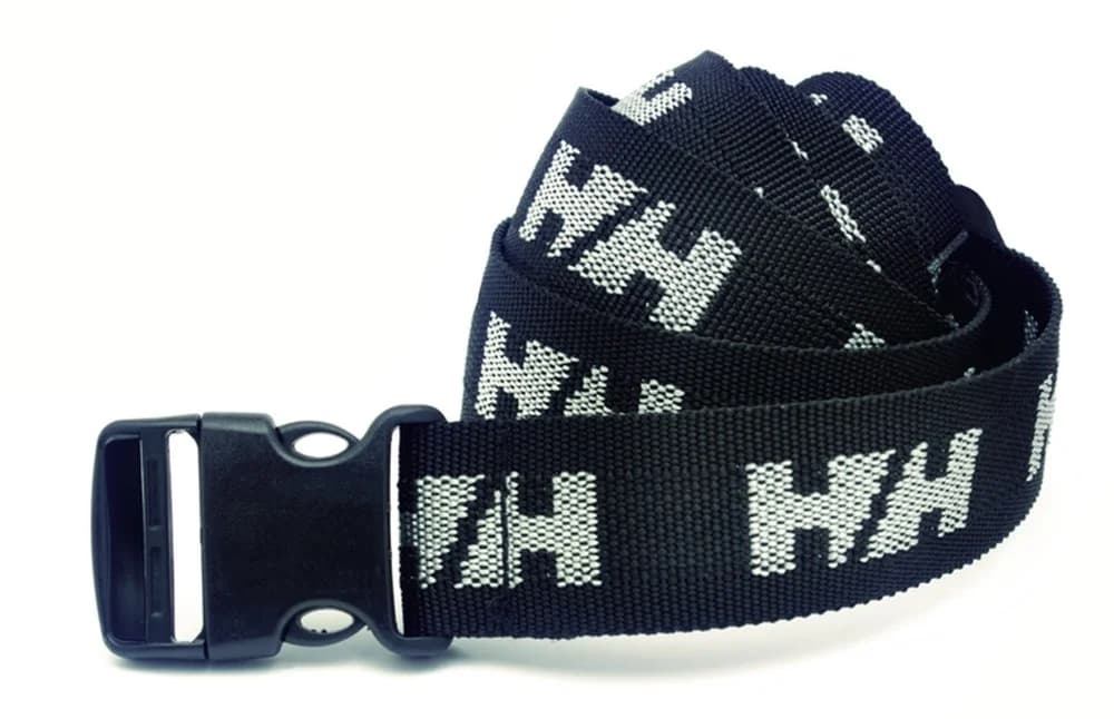 79527 Riem Met HH Print Met Plastic Sluiting - productafbeelding