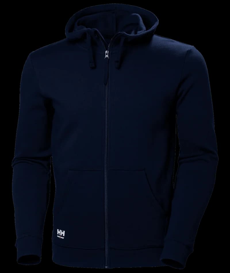 79328 Classic Zip Hoodie - productafbeelding