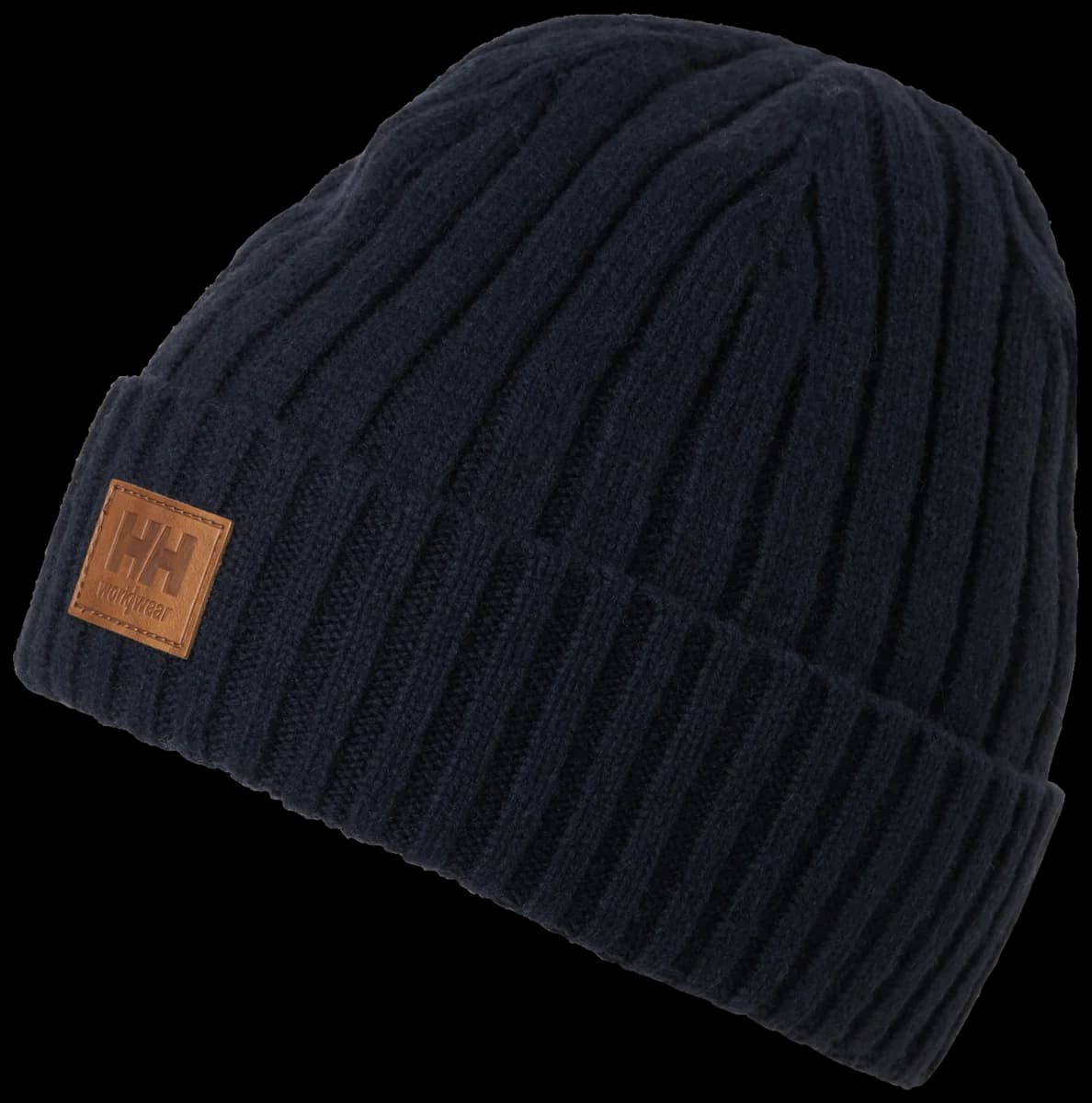 79812 Classic Wool Cuff Beanie - productafbeelding