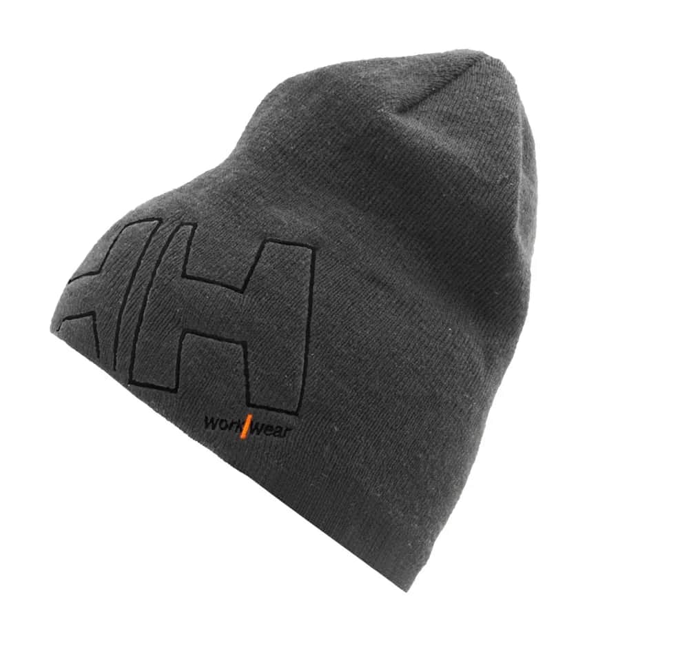 79830 Beanie Met Klassiek Logo