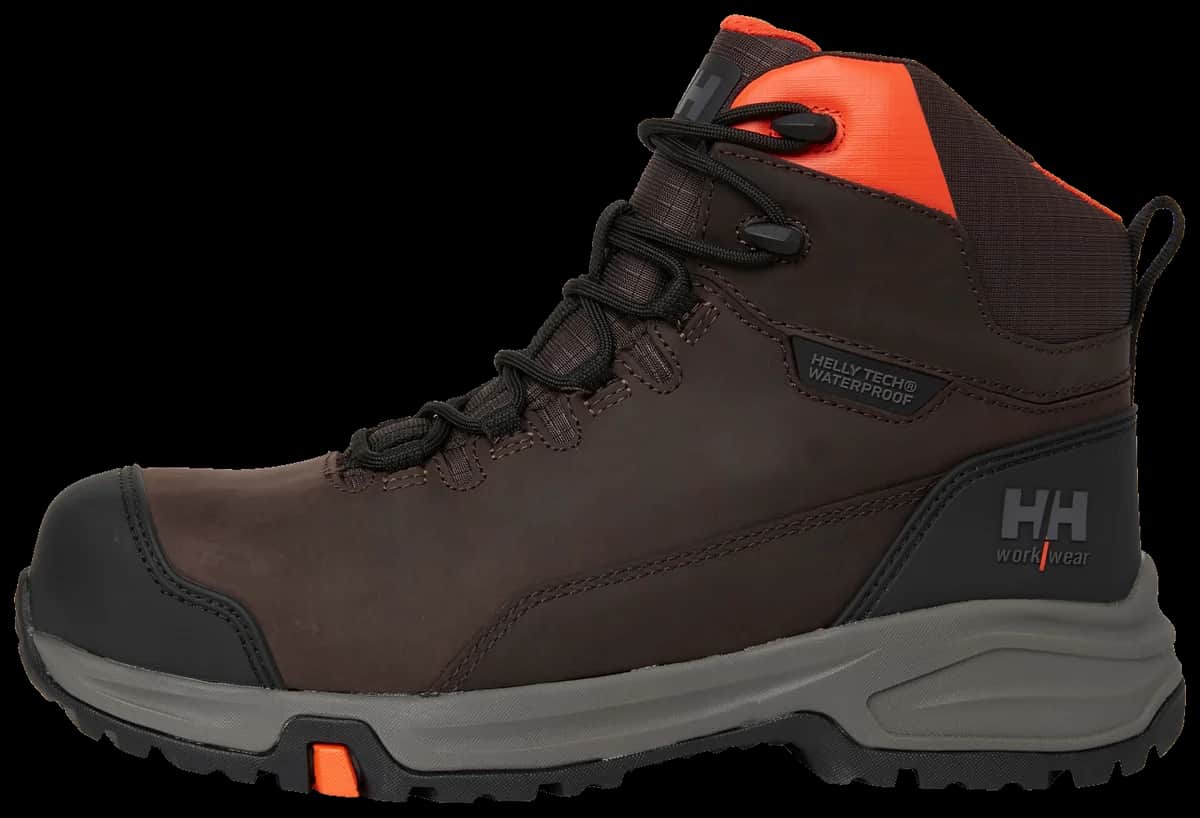 78433 Manchester Mid Veiligheidsschoen S7L