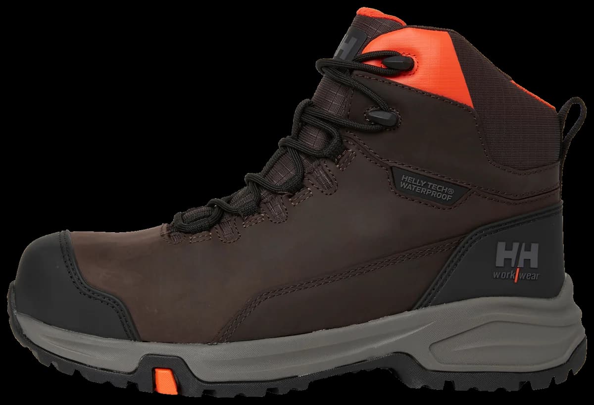 78433 Manchester Mid Veiligheidsschoen S7L - productafbeelding