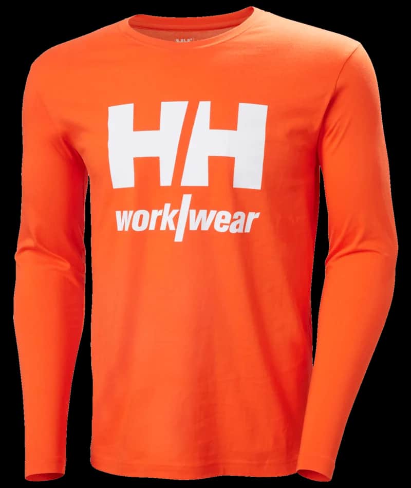 79282 Classic Logo Longsleeve