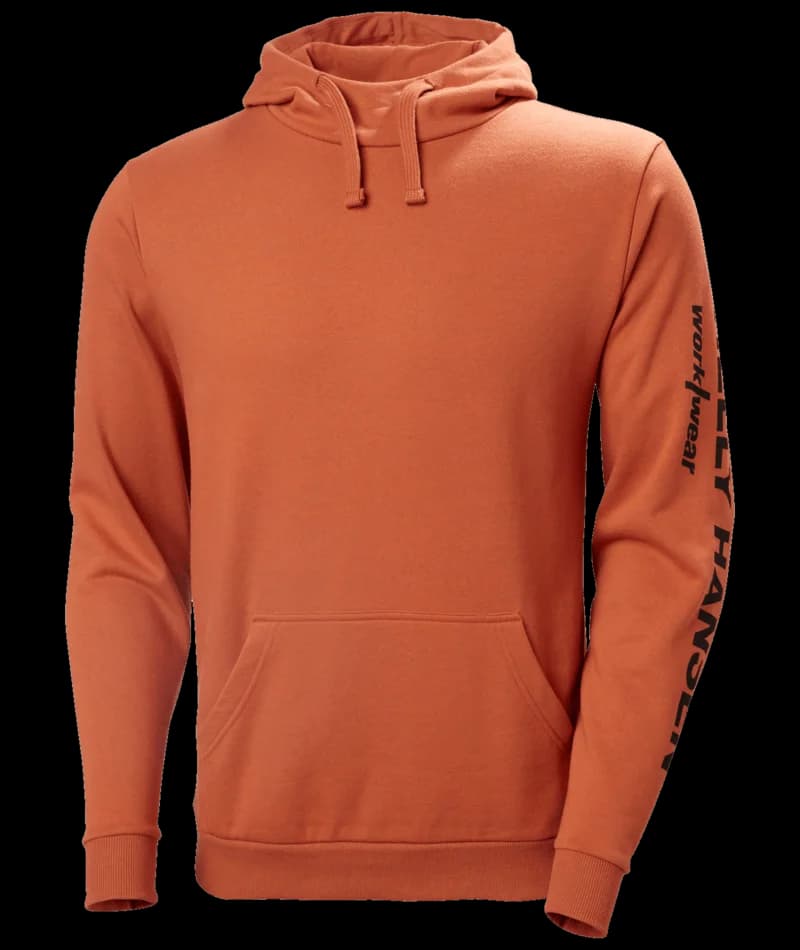 79284 Classic Logo Hoodie - productafbeelding