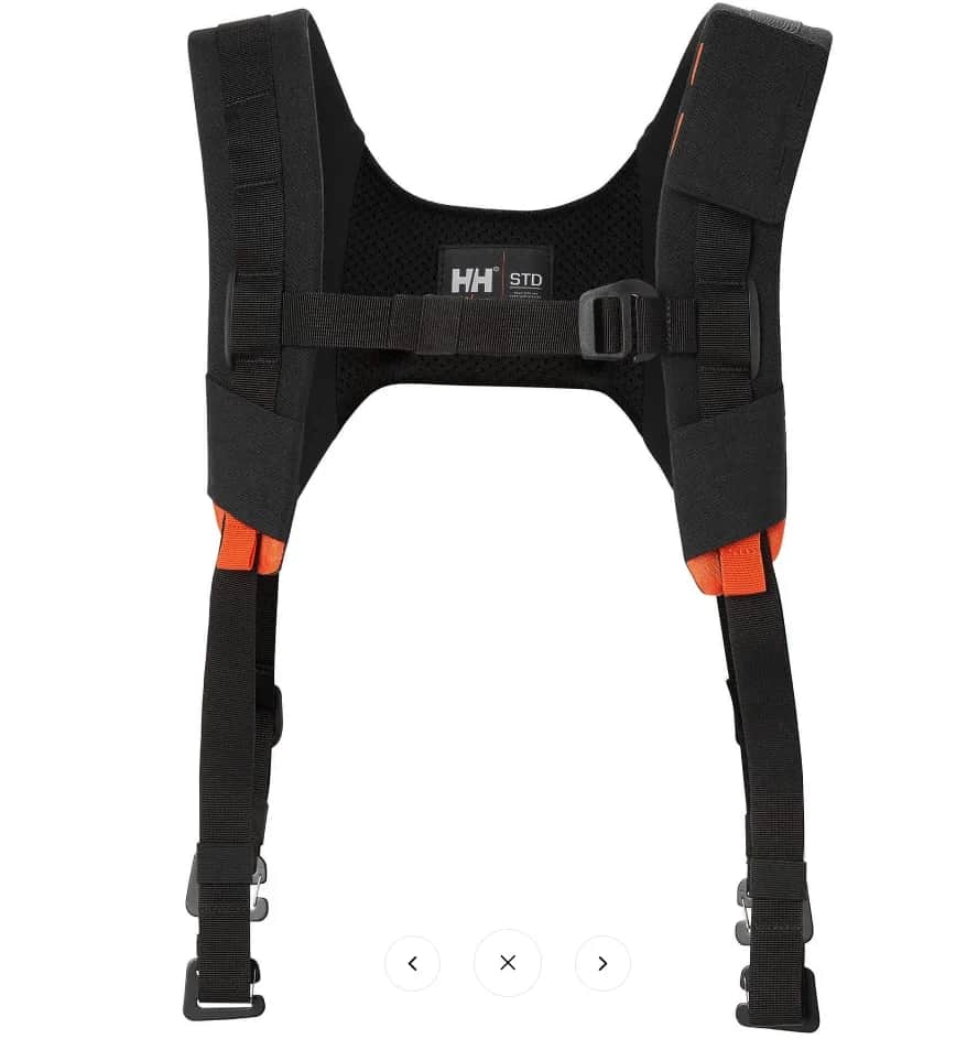 HH 79465 Ergo Tool Belt Suspenders 990