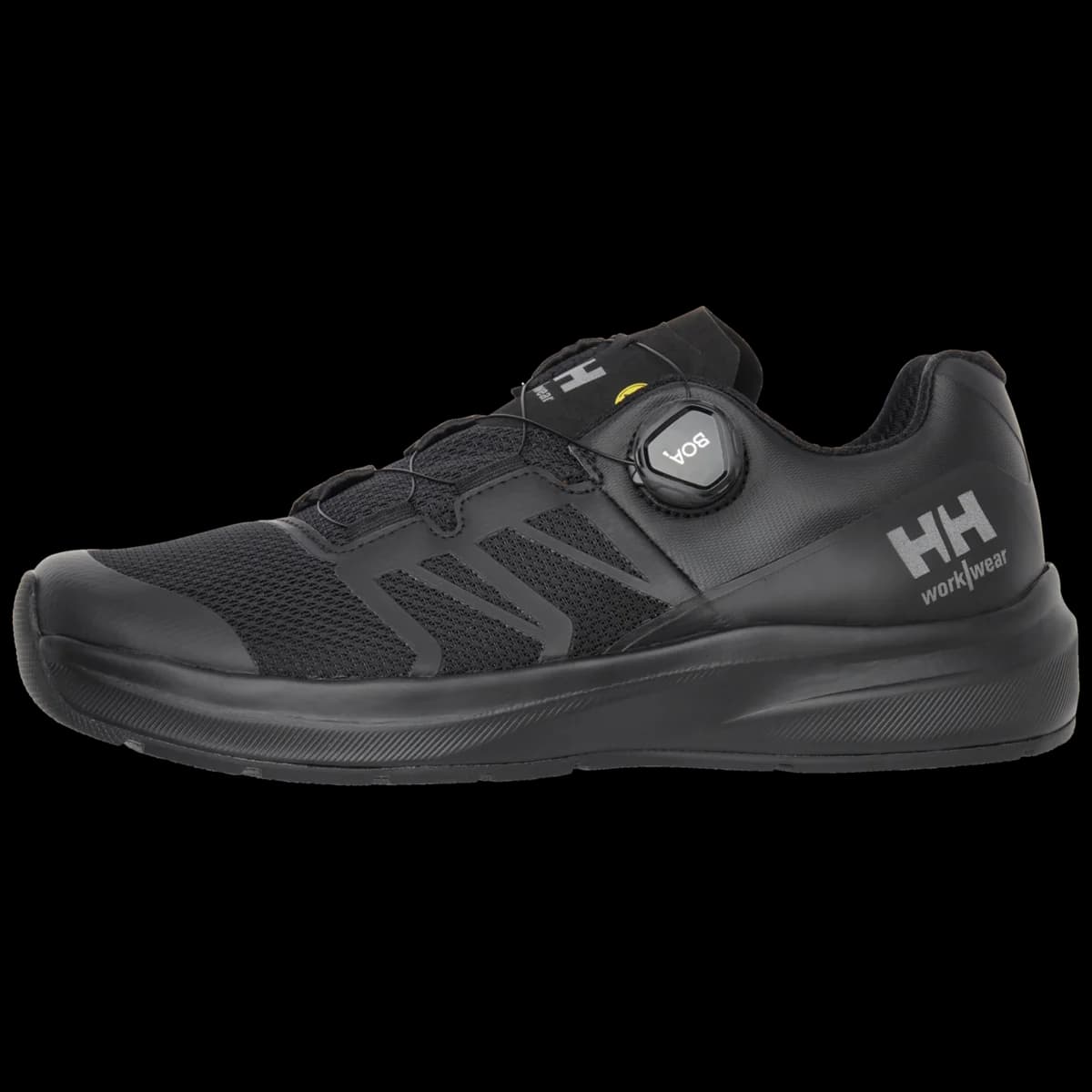 78449 Oslo 2 Low Boa 01 Veiligheidsschoen - productafbeelding