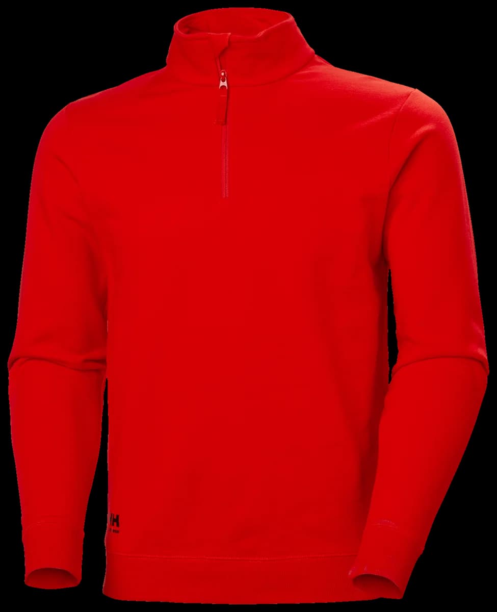 79325 Classic Zip Sweatshirt - productafbeelding