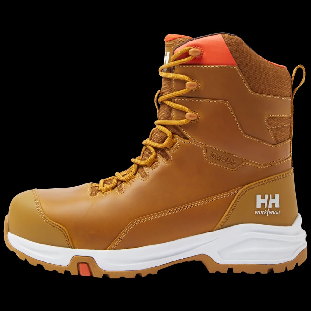 Manchester LTR Tall S7S Veiligheidsschoen - productafbeelding