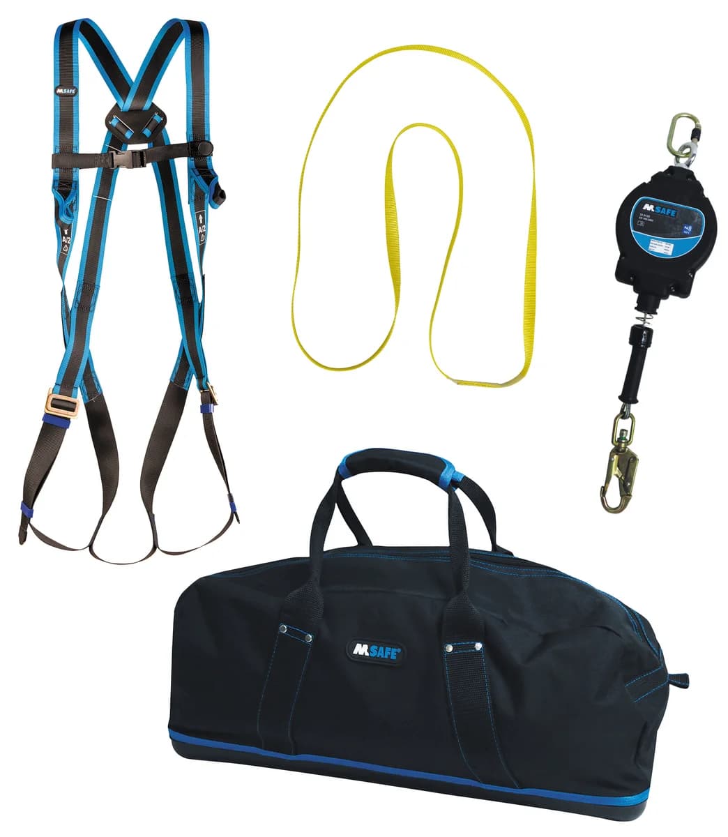M-Safe dakset - productafbeelding