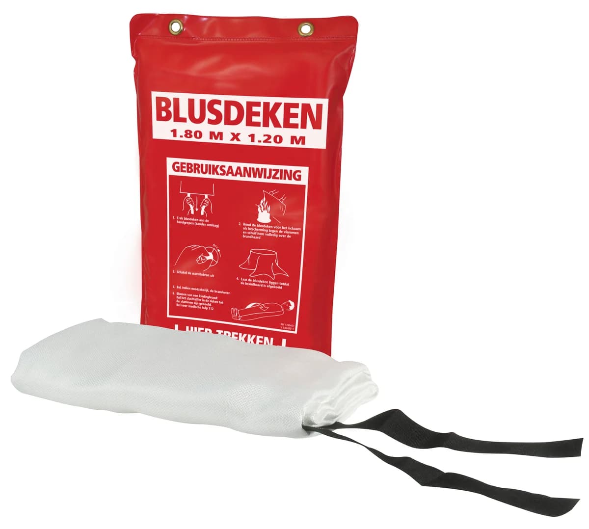 Blusdeken - productafbeelding