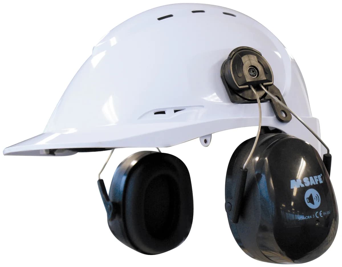 M-Safe Sonora 3 gehoorkap - productafbeelding