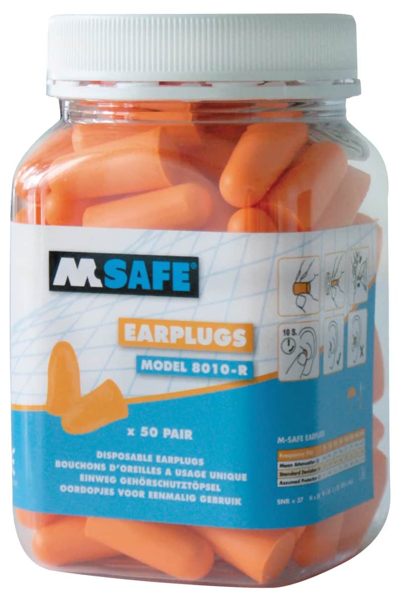 M-Safe oordoppen