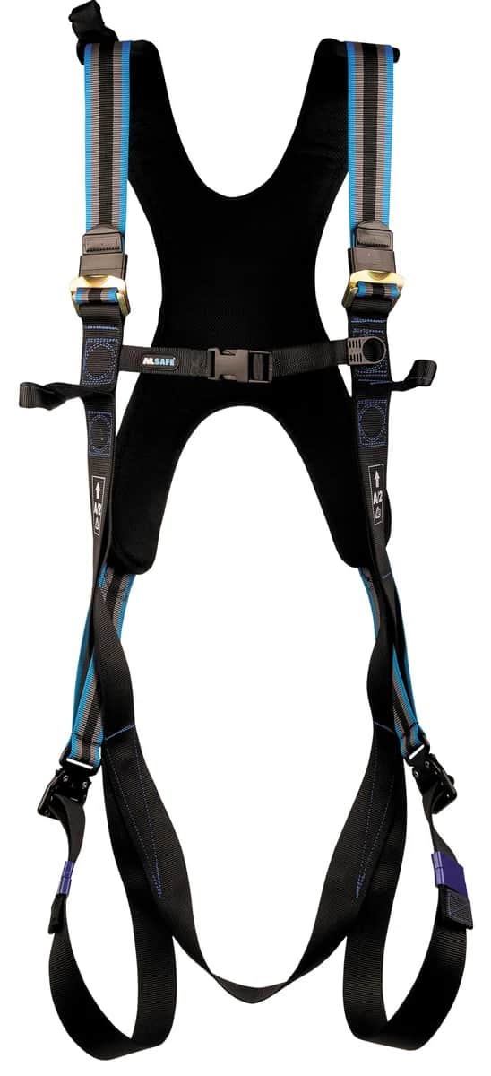 M-Safe 4014 Premium harnas 3D