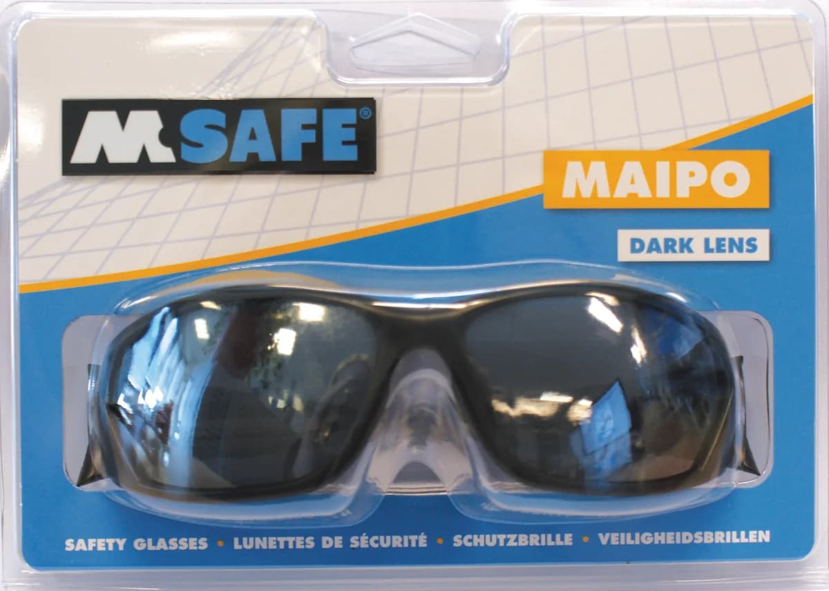 M-Safe Maipo veiligheidsbril - productafbeelding