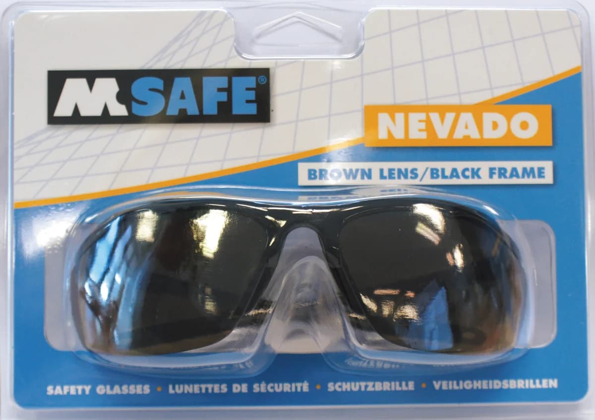 M-Safe Nevado veiligheidsbril - productafbeelding