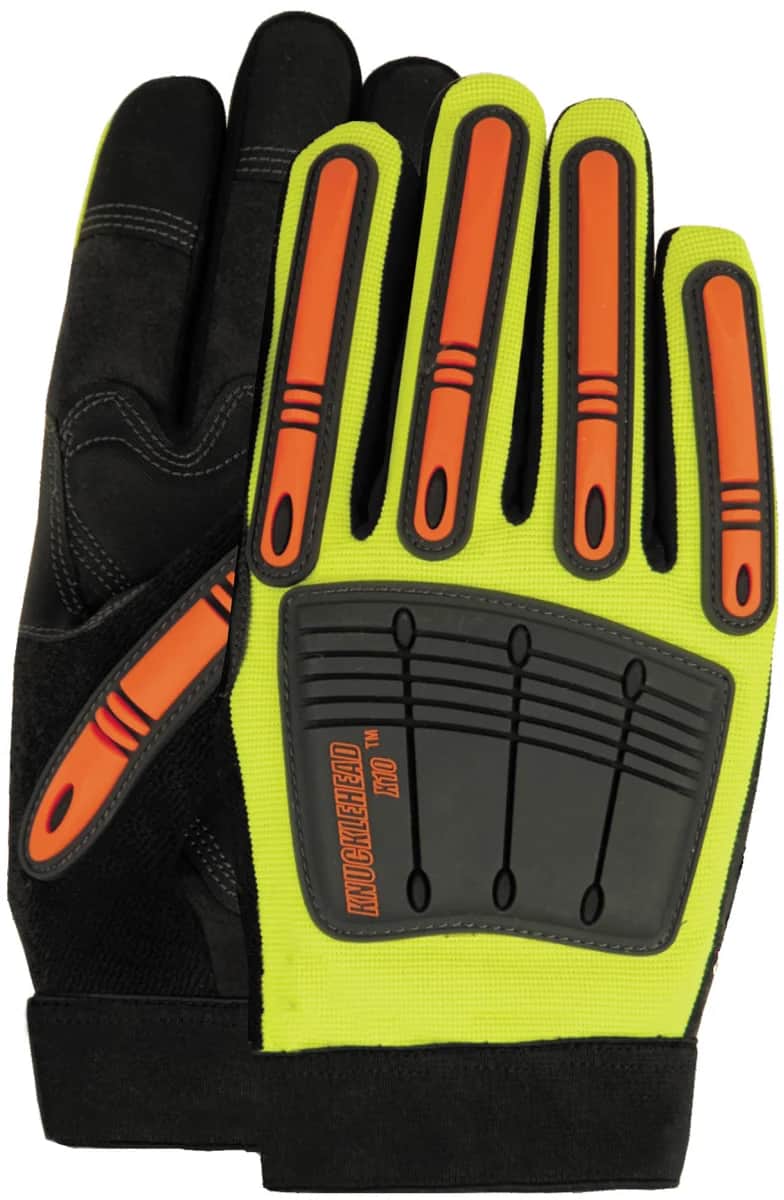 M-Safe Knucklehead X10 handschoen